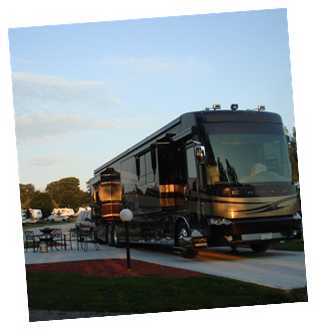 Just for Grown-Ups - Patio Sites in Cedarwood